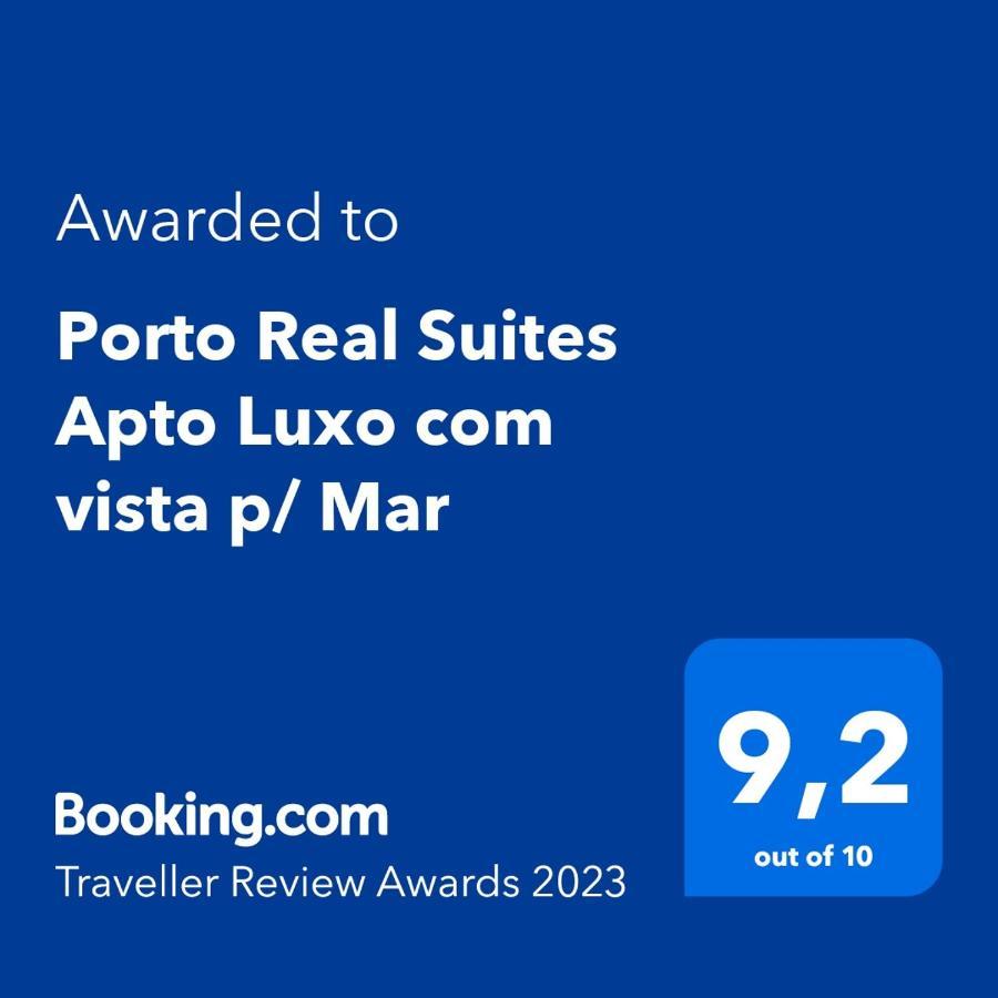 Porto Real Suites Apto Luxo Com Vista P/ Mar Mangaratiba Bagian luar foto