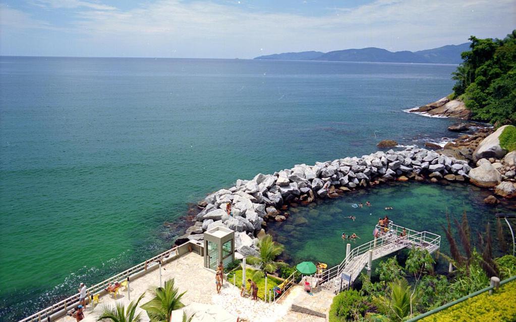 Porto Real Suites Apto Luxo Com Vista P/ Mar Mangaratiba Bagian luar foto