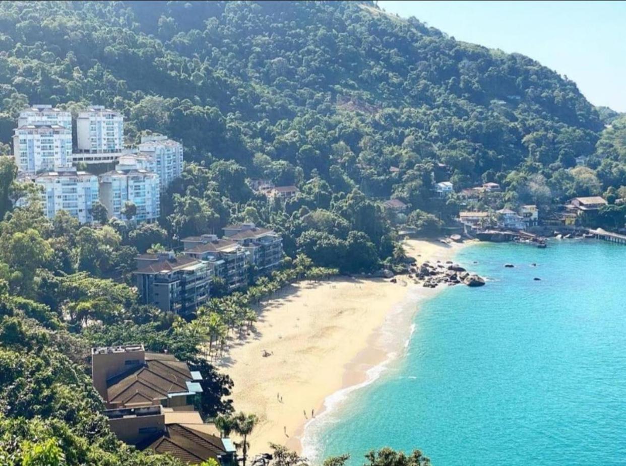 Porto Real Suites Apto Luxo Com Vista P/ Mar Mangaratiba Bagian luar foto