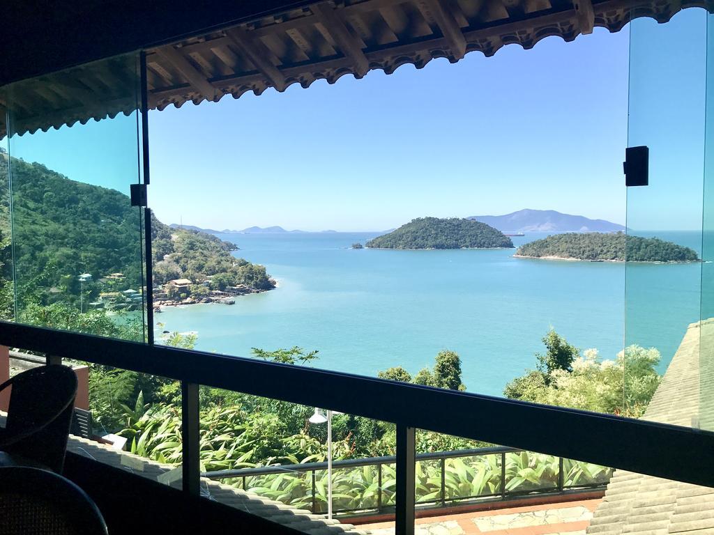 Porto Real Suites Apto Luxo Com Vista P/ Mar Mangaratiba Bagian luar foto