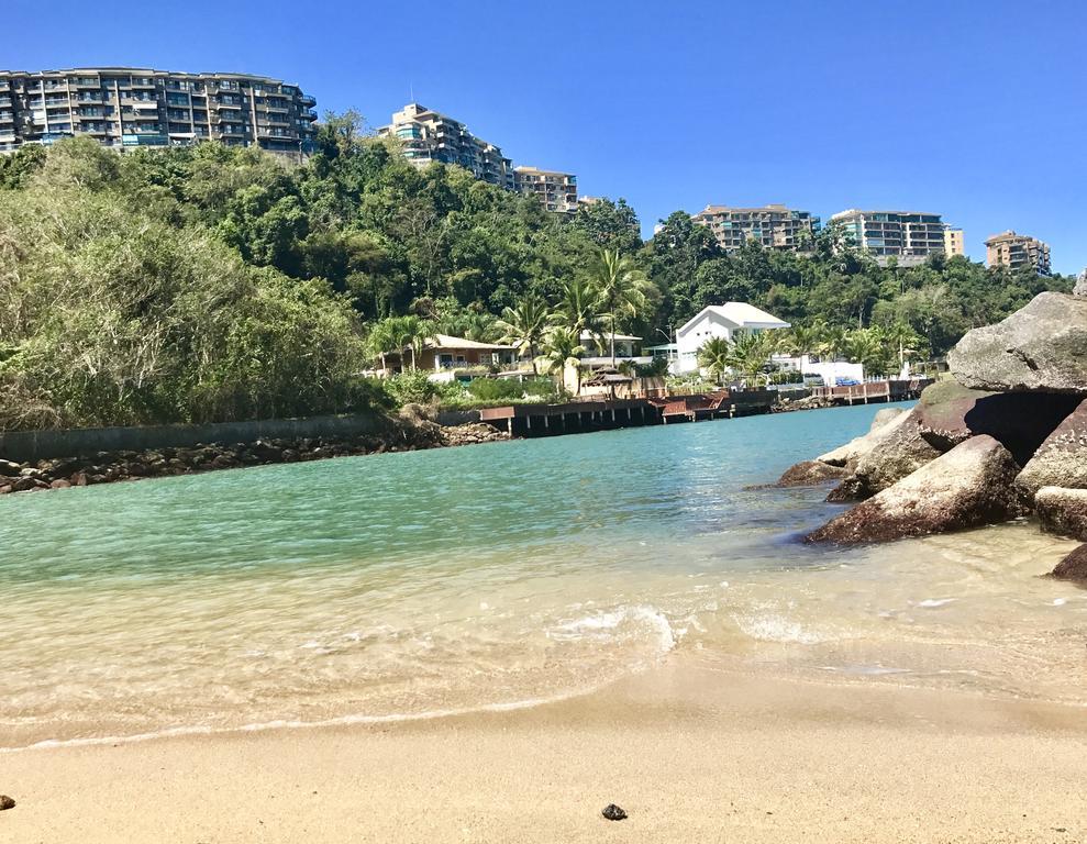 Porto Real Suites Apto Luxo Com Vista P/ Mar Mangaratiba Bagian luar foto