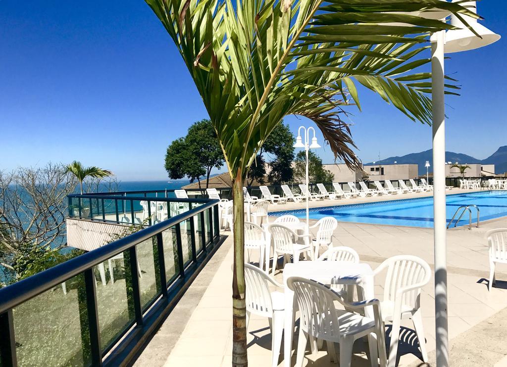 Porto Real Suites Apto Luxo Com Vista P/ Mar Mangaratiba Bagian luar foto