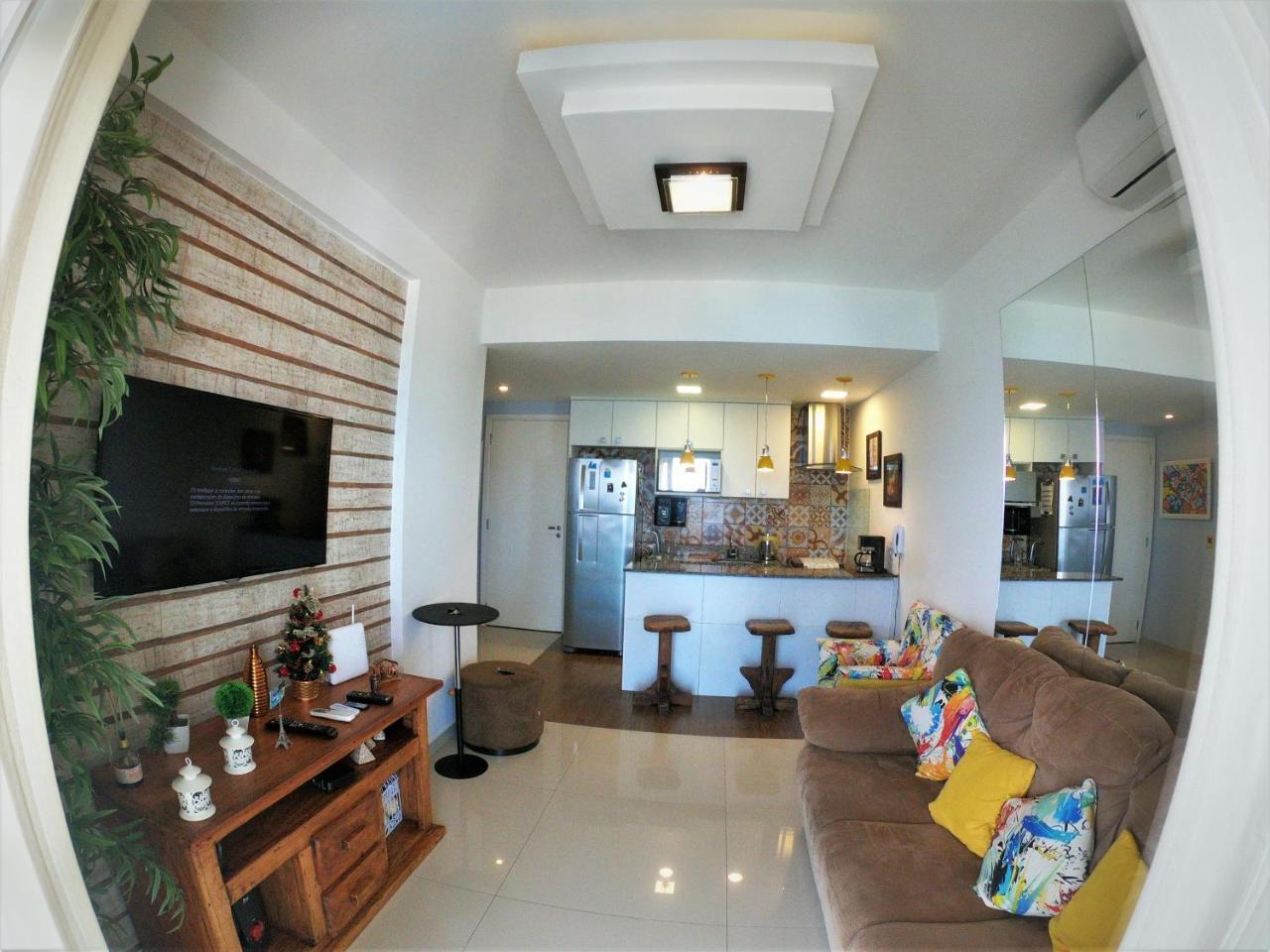 Porto Real Suites Apto Luxo Com Vista P/ Mar Mangaratiba Bagian luar foto