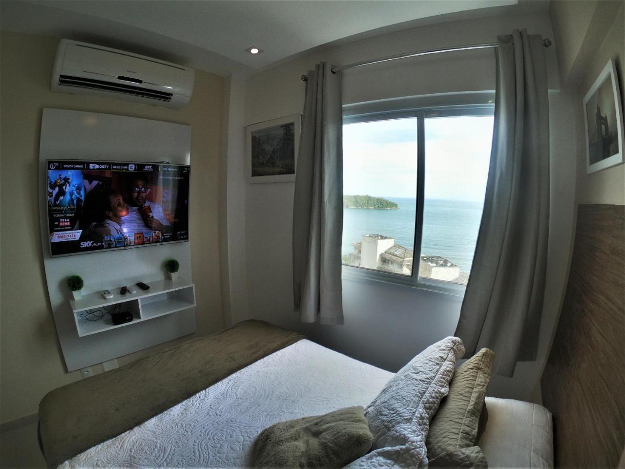 Porto Real Suites Apto Luxo Com Vista P/ Mar Mangaratiba Bagian luar foto