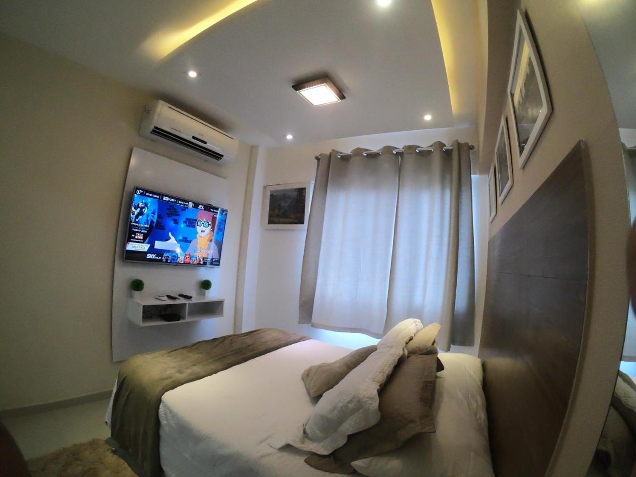 Porto Real Suites Apto Luxo Com Vista P/ Mar Mangaratiba Bagian luar foto
